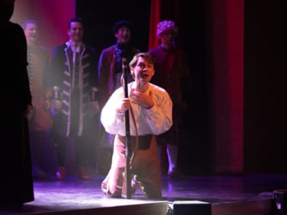 Тобольский «Шут Балакирев» получился лучше, чем в «Ленкоме»