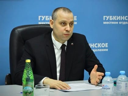 Андрей Гаранин помог пенсионерке с трудоустройством