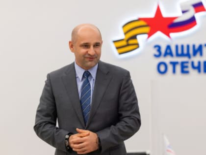 Новый председатель парламента ДНР: Артем Жога