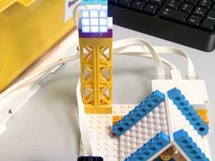 ДДТ Ханымея выиграл грант и приобрел робототехнические наборы на полмиллиона рублей