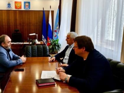 Алексей Ситников: «Удобных тротуаров, площадок для отдыха и зеленых зон в Ноябрьске станет больше»