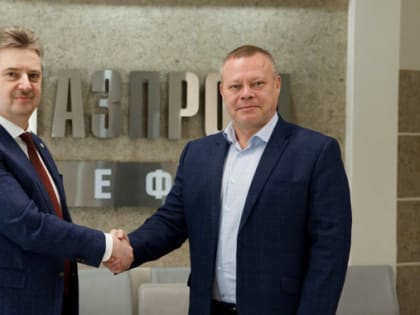 Ноябрьский колледж и «Газпром нефть» заключили меморандум о сотрудничестве