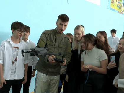 Ямальским школьникам помогут выбрать будущую профессию