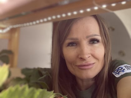 Сладка ягода – круглый год. Как депутат Алла Умецкая создает себе клубничное настроение