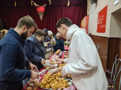 Сбор средств для госпиталей Луганска и Донецка