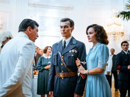 Успех мелодрамы «Любовь Советского Союза»: кассовые сборы превысили полмиллиарда рублей