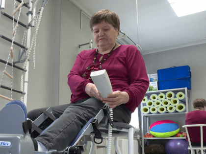 В Центре соцобслуживания обновили оборудование