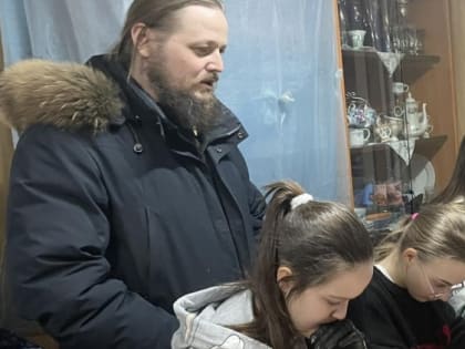 Благое дело от мала до велика