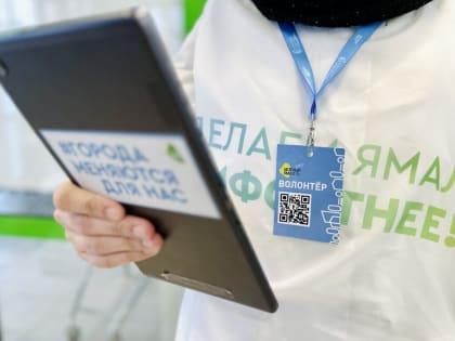 Муравленковцы голосуют за объекты благоустройства