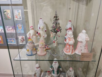 Окунуться в атмосферу прошлого