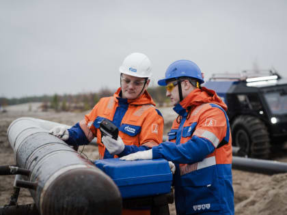 «Газпромнефть-Ноябрьскнефтегаз» добыл 850-миллионную тонну нефти