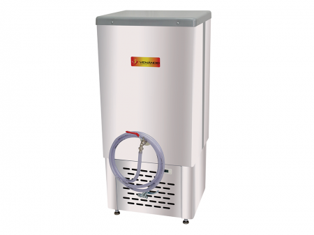 Recipiente refrigerado dosador de água 100 litros RAI 10 Venâncio