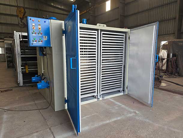 Tray Dryer