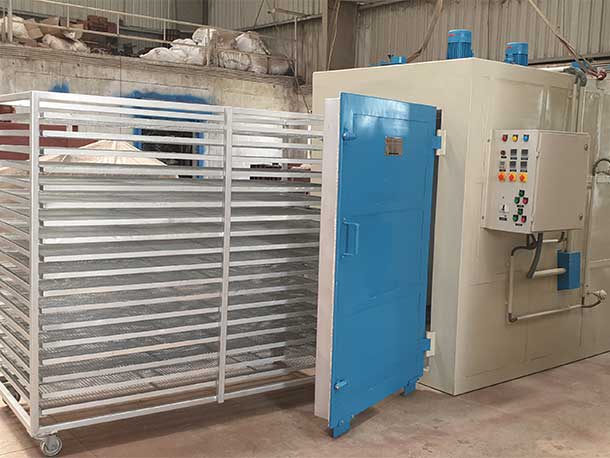 Industrial Drying Oven