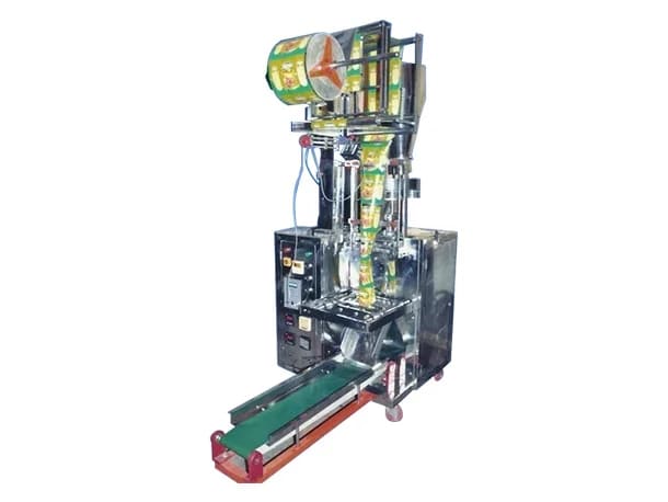 Garam Masala Pouch Packing Machine