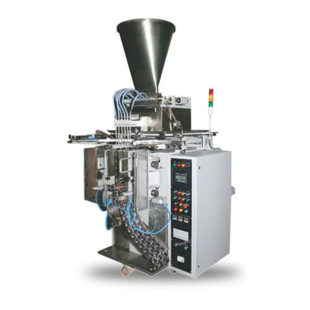 Multitrack Packaging Machine