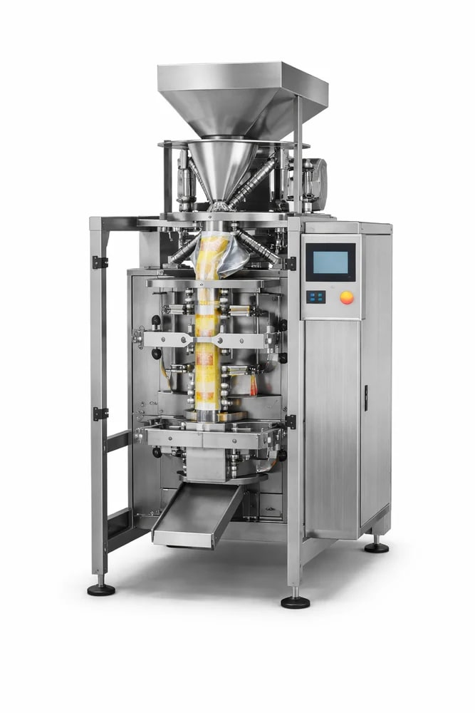 Sachet packaging machine