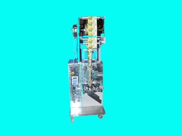 Liquor Pouch Packaging Machine
