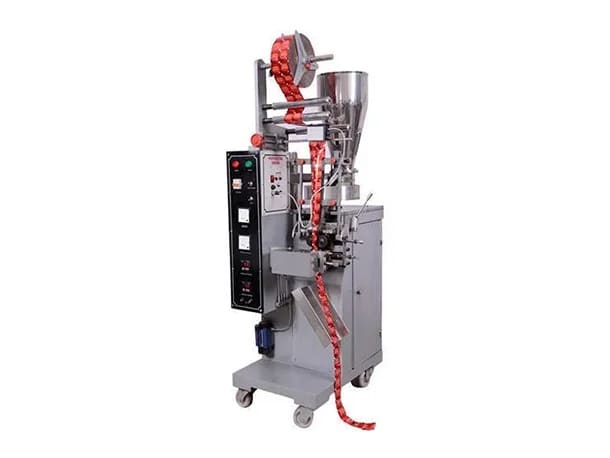 Multitrack Coffee Pouch Packing Machine