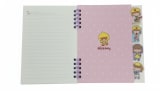 The Cool Corrector Diary - Stylish Notebook with Multi Color Cover Page, Cool Correctors
