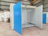 Drum Heating Oven
