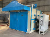 Industrial Conveyor Oven