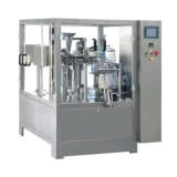 Tobacco pouch packing machine