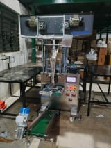 Stick pack machine