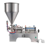 Tomato paste filling machine