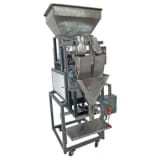 Peanut butter pouch packing machine