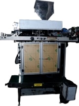 Tea Pouch Packaging Machine