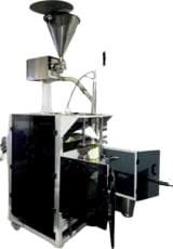 Mayonnaise Pouch Packaging Machine
