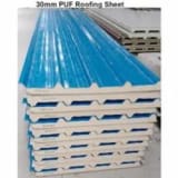 PUF Insulated Roofing Panel
