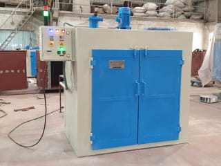 Industrial Batch Oven