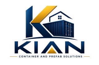 Kian Container logo