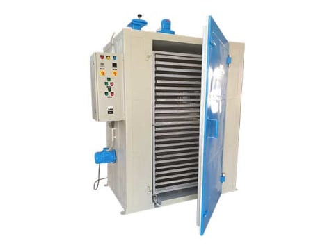 Electric Tray Dryer