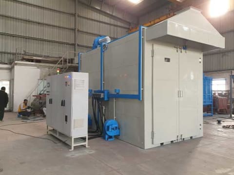 Electric Industrial Oven
