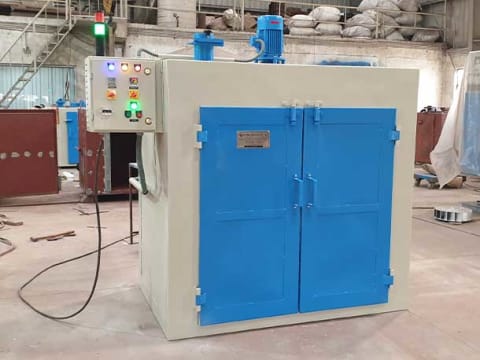Industrial Batch Oven