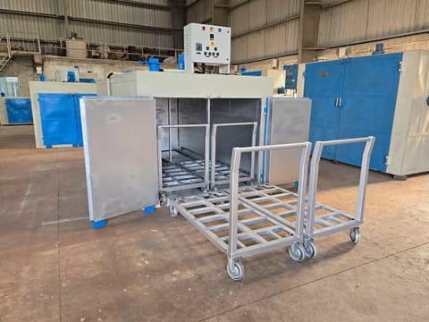 Convection Industrial Oven