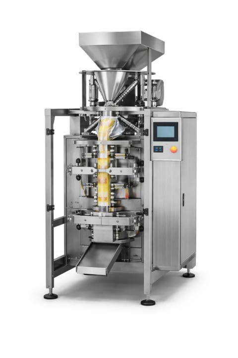 Sachet packaging machine