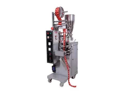 Multitrack Coffee Pouch Packing Machine