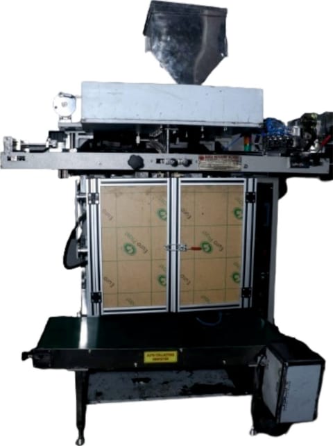 Multitrack Rasna Powder Pouch Packaging Machine