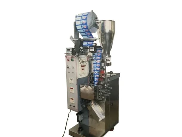 Chilli Flakes Pouch Packaging Machine