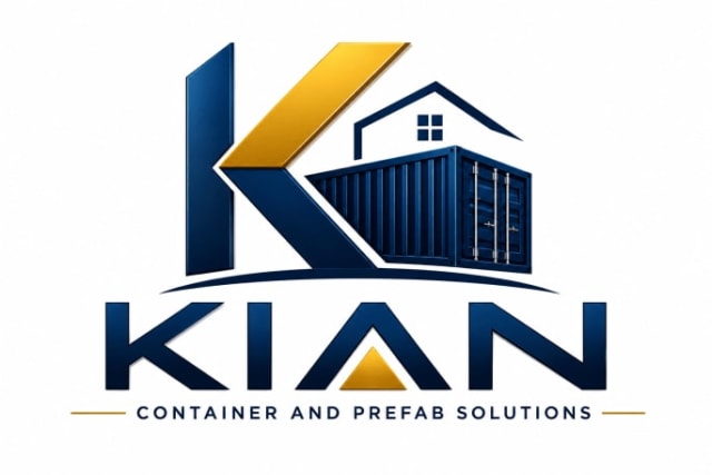 Kian Container logo