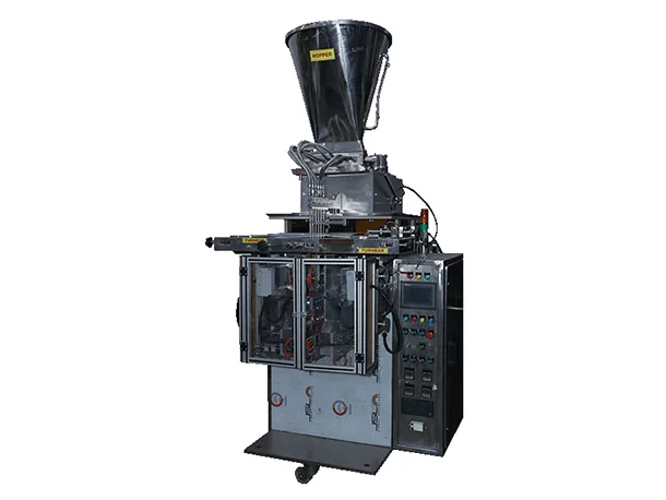 Tomato Paste Pouch Packaging Machine