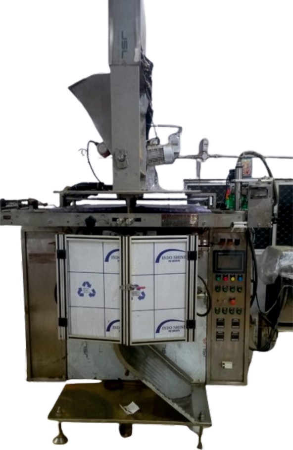 Servo Auger Powder Filling Machine