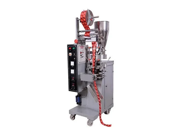 Multitrack Coffee Pouch Packing Machine