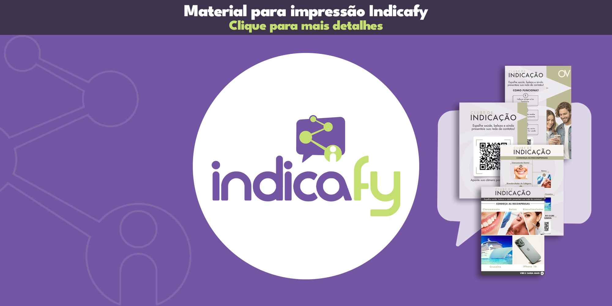 Indicafy Projeto 3