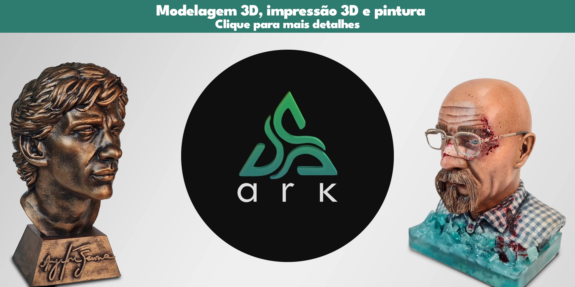 Modelagem 3D Imagem 3