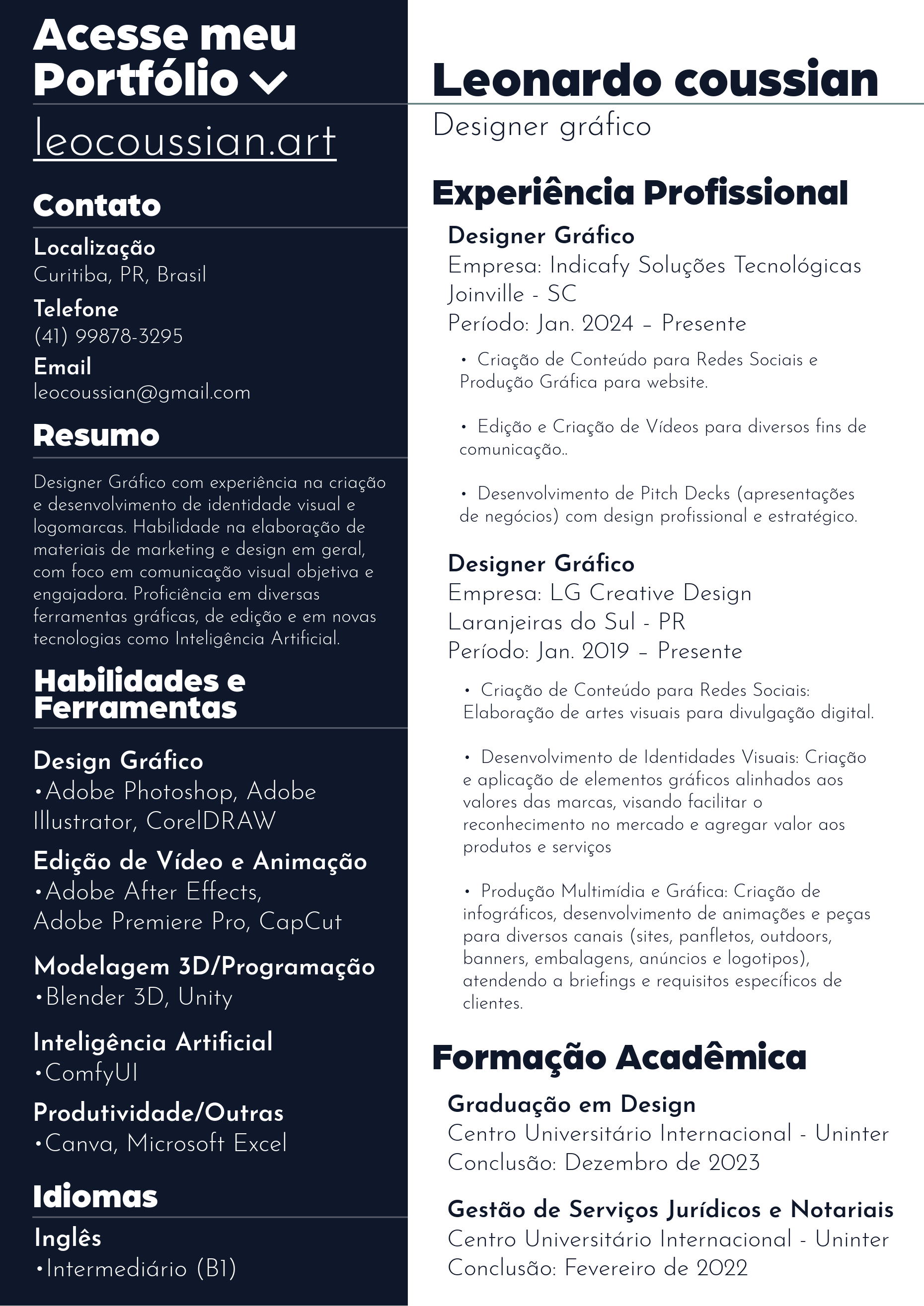 Imagem de prévia do Currículo